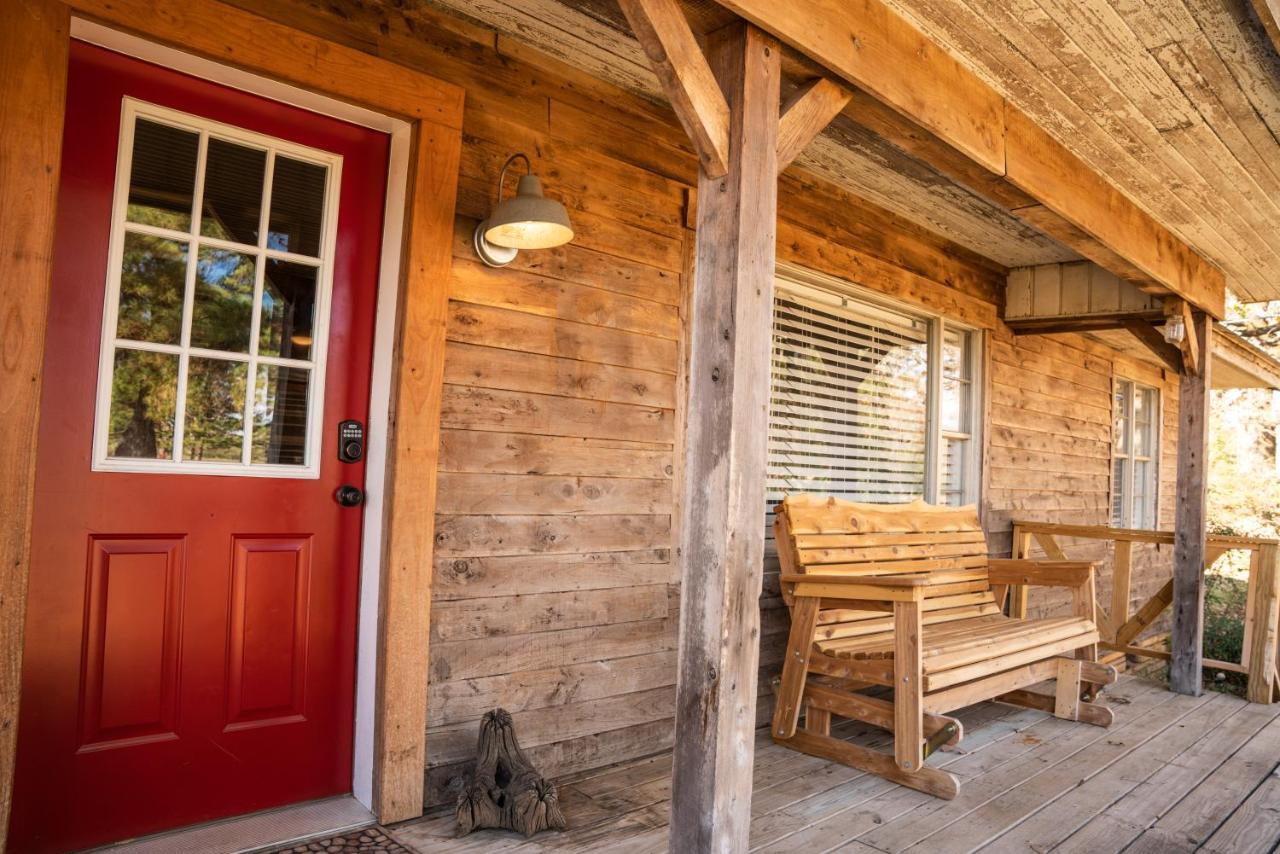 Nebo'S Foot, Hiking And Biking Escape With Game Shed Villa Dardanelle Exterior photo