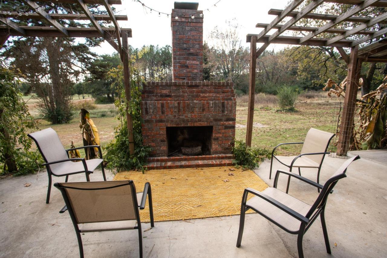 Nebo'S Foot, Hiking And Biking Escape With Game Shed Villa Dardanelle Exterior photo