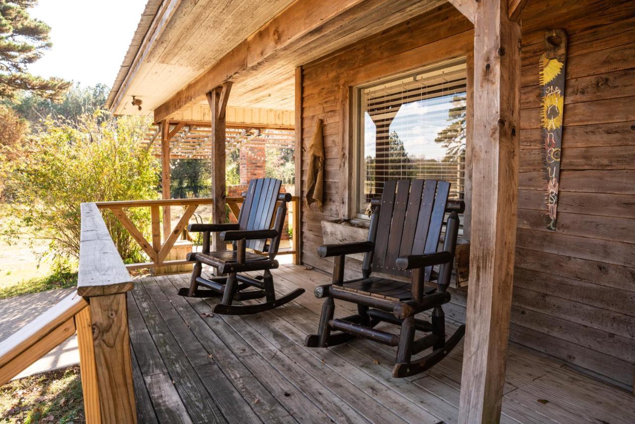 Nebo'S Foot, Hiking And Biking Escape With Game Shed Villa Dardanelle Exterior photo