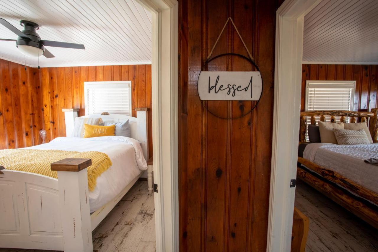 Nebo'S Foot, Hiking And Biking Escape With Game Shed Villa Dardanelle Exterior photo
