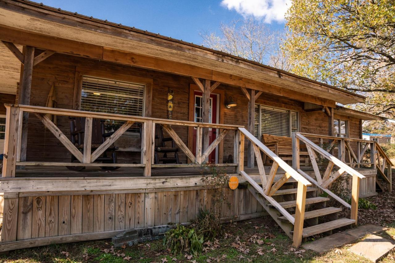 Nebo'S Foot, Hiking And Biking Escape With Game Shed Villa Dardanelle Exterior photo